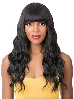 Quality heat friendly wig